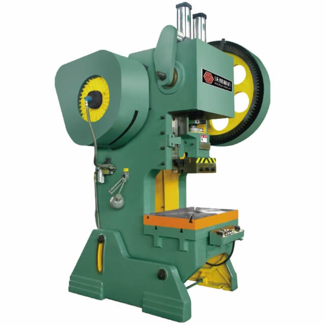 JH23系列高性能開(kāi)式可傾壓力機(jī)